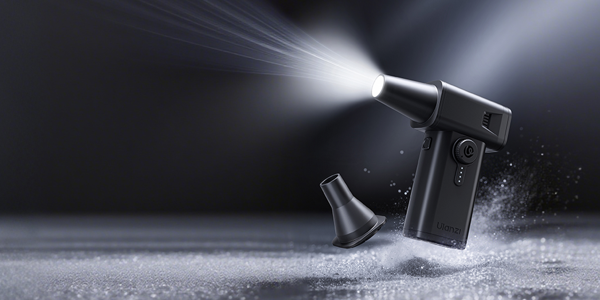 Dmuchawa wielofunkcyjna Ulanzi Air Duster II